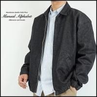 MANUAL ALPHABET/ޥ˥奢륢ե٥å<br>DENIM SWING TOP JKT/ǥ˥ॹ󥰥ȥåץ㥱å