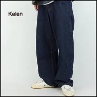 KELEN/ケレン<br>CURVE DENIM/カーブデニム