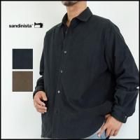 SANDINISTA/ǥ˥<br>Vintage Nel Shirt/ơͥ륷