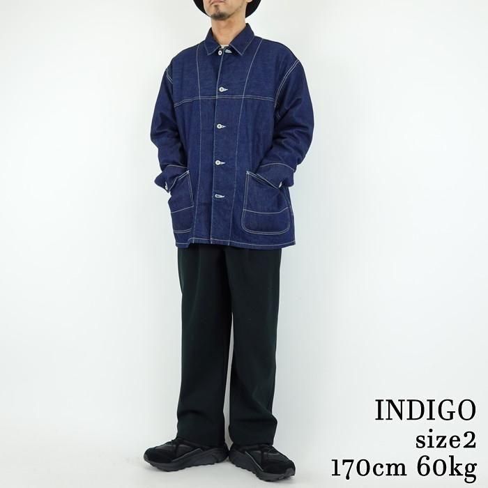 PERS PROJECTS/パースプロジェクト ARON COVERALL 