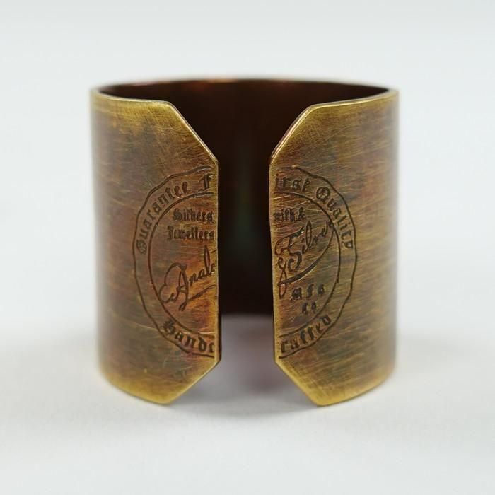 GYPSY & SONS. ジプシーサンズ バンダナリング 未開封 Gypsy&sons/ジプシーアンドサンズ SCARF RING BRASS/スカーフ