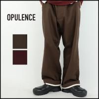 OPULENCE/オーピュレンス<br>Color Chino Pants/カラーチノパンツ