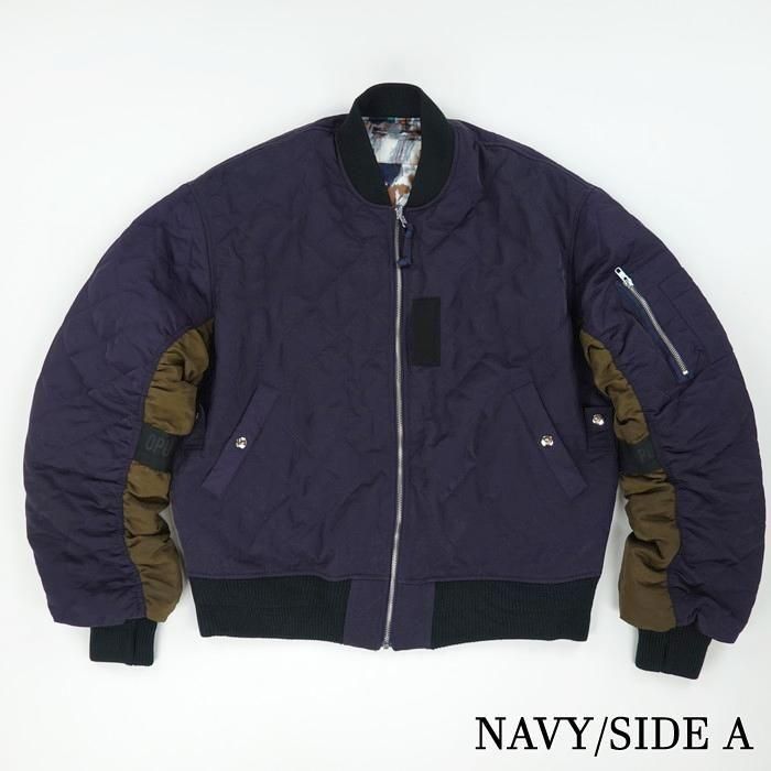 【即完】OPULENCE ボンバージャケット ボンバージャケット – OPULENCE