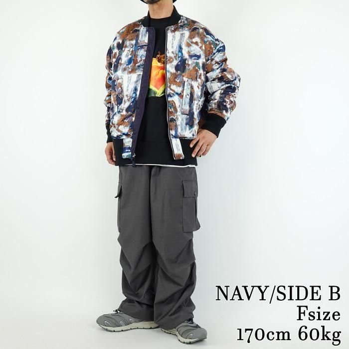 【即完】OPULENCE ボンバージャケット ボンバージャケット – OPULENCE