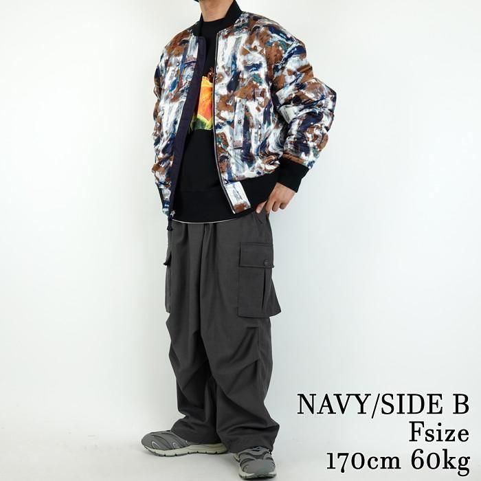 OPULENCE/オーピュレンス QUILTING BOMBER JACKET/キルティング