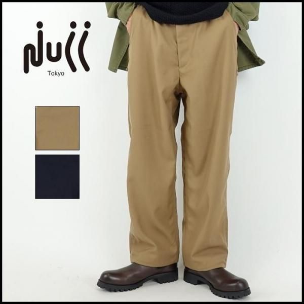 NULL TOKYO/ヌルトウキョウ TR-WORK PANTS/ワークパンツの正規