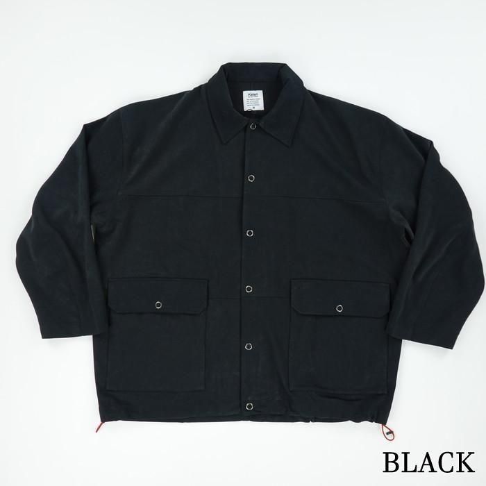 KELEN/ケレン VEGAN SUEDE COVERALL/ヴィーガンスエードカバーオールの