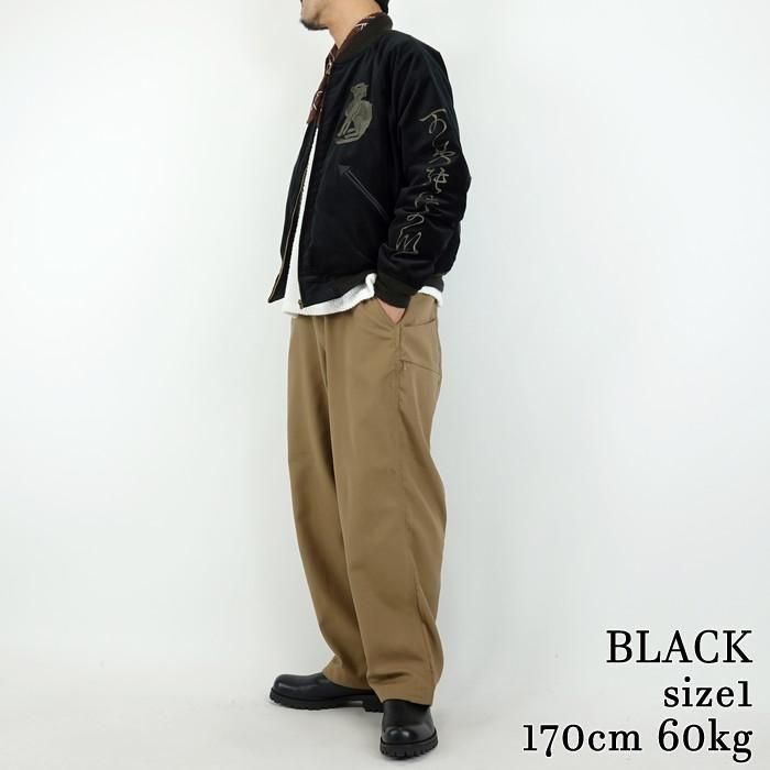 Gypsy&sons/ジプシーアンドサンズ M.O.GOD SUKA JK(velveteen）/別珍