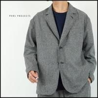 <img class='new_mark_img1' src='https://img.shop-pro.jp/img/new/icons6.gif' style='border:none;display:inline;margin:0px;padding:0px;width:auto;' />PERS PROJECTS/ѡץ<br>PAUL JACKET cashmere/ݡ른㥱åȥߥ