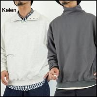 <img class='new_mark_img1' src='https://img.shop-pro.jp/img/new/icons6.gif' style='border:none;display:inline;margin:0px;padding:0px;width:auto;' />KELEN/<br>2WAY HIGH NECK PILE SWEAT/2ϥͥåѥ륹å