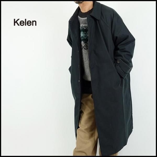 KELEN/ケレン BALMACAAN COAT/バルマカーンコートの正規公式取扱店