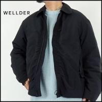 <img class='new_mark_img1' src='https://img.shop-pro.jp/img/new/icons6.gif' style='border:none;display:inline;margin:0px;padding:0px;width:auto;' />WELLDER/<br>Wide Puffer Puckering Jacket/ʥѥå󥰥㥱å