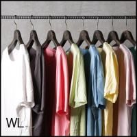 26ղͽʡWir Lineal/ͥ<br>Backcross Calm HALF SLEEVE_60/2 Ultima cotton Tencel knit / Borke