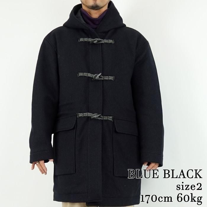 CURLY/カーリー BEACH CLOTH DUFFLE COAT/ビーチクロスダッフルコート