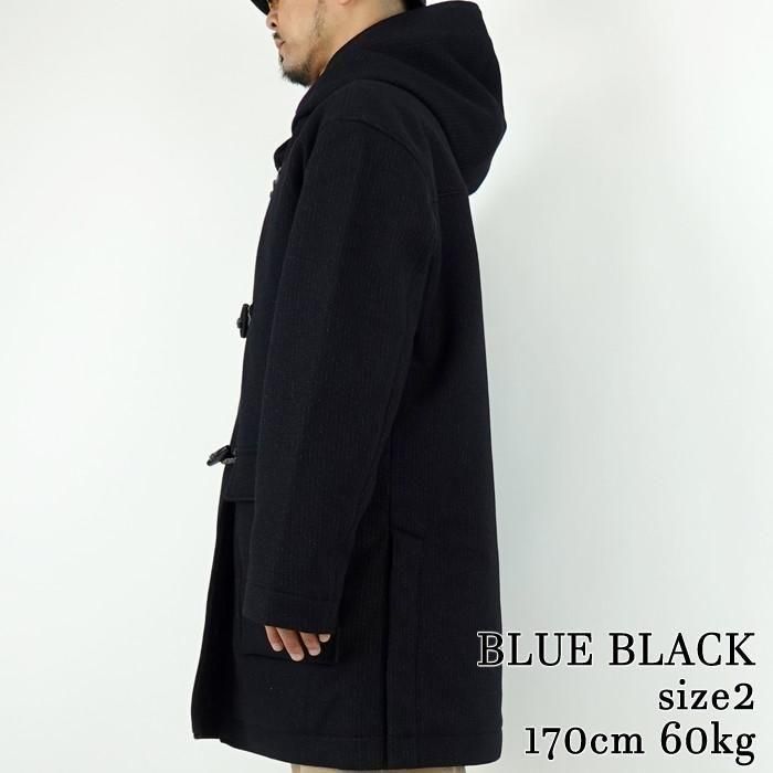 CURLY/カーリー BEACH CLOTH DUFFLE COAT/ビーチクロスダッフルコート