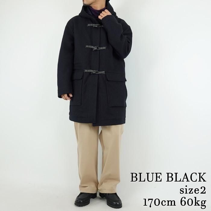 ANATOMICA BEACH CLOTH ダッフルコート ANATOMICA BEACH CLOTH ダッフルコート