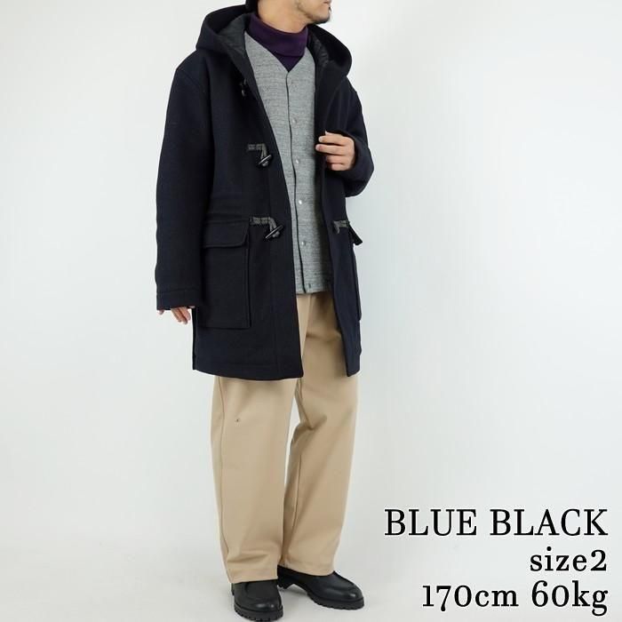 CURLY/カーリー BEACH CLOTH DUFFLE COAT/ビーチクロスダッフルコート