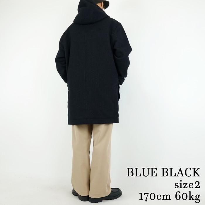 CURLY/カーリー BEACH CLOTH DUFFLE COAT/ビーチクロスダッフルコート