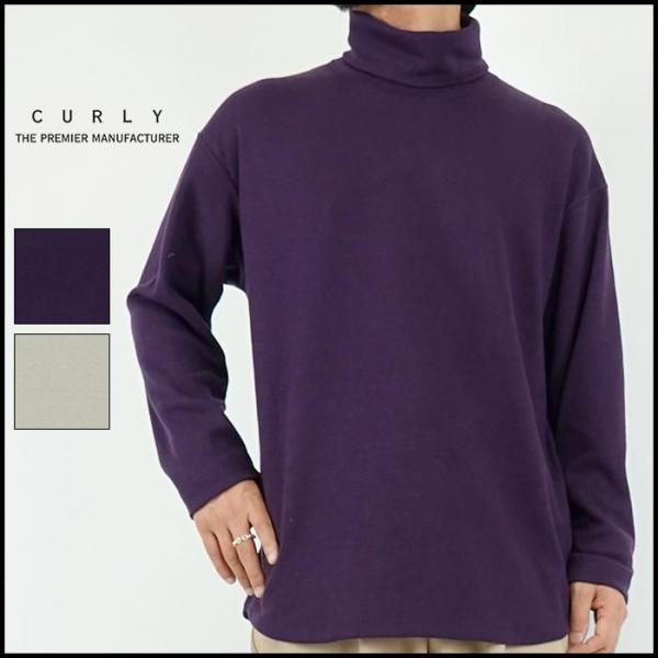 CURLY/カーリー PREMIEREWARM L/S TEE (turtle-neck)/プレミアウォーム