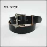 <img class='new_mark_img1' src='https://img.shop-pro.jp/img/new/icons6.gif' style='border:none;display:inline;margin:0px;padding:0px;width:auto;' />MR.OLIVE/ߥ꡼<br>HORWEEN CHROMEXCEL LEATHER FIREMAN BELT/ۡ󥯥२쥶ե䡼ޥ٥