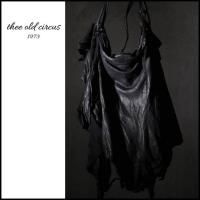 26ʪͽTHEE OLD CIRCUS/ɥ<br>Native Deer skin Drawing Strings BAG / Native Daisy FRAGMENT