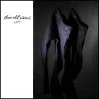 26ʪͽTHEE OLD CIRCUS/ɥ<br>Iron st denim Wg Wide Bar-7 PANTS / Iron Rose WgB7