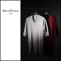 26ʪͽTHEE OLD CIRCUS/ɥ<br>Ultimate rib knit One Peace HALF SLEEVE