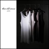 26ʪͽTHEE OLD CIRCUS/ɥ<br> Ice Tencel by Horizon TANK TOP / Black Viola GARDEN