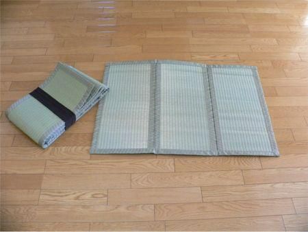 天然い草上敷「コンパクト630」