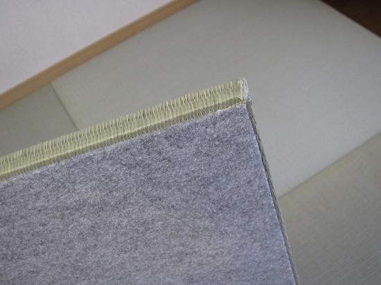 激安くつろぎ縁無し畳