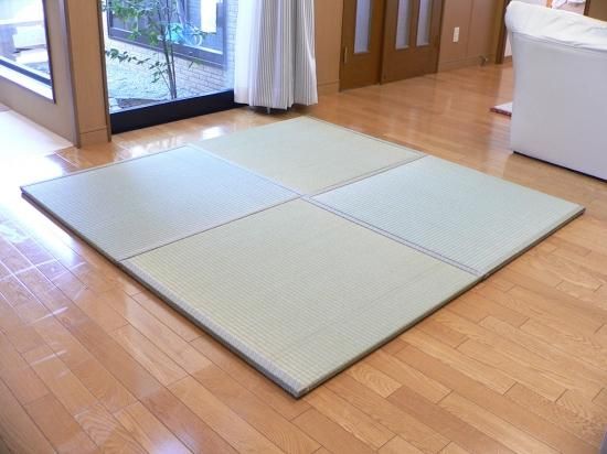 激安!縁(へり)付き畳 畳店で作るしっかりした畳!