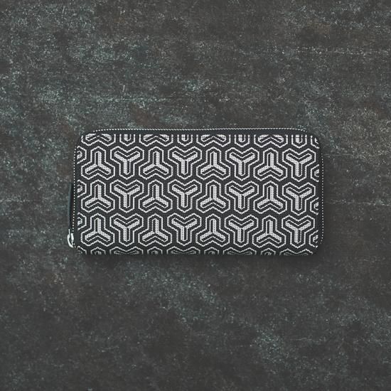 束入Y［毘沙門亀甲］：印傳屋公式オンラインショップ｜INDEN-YA