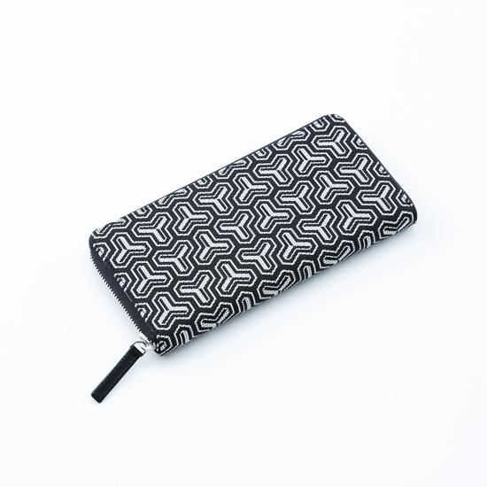 束入Y［毘沙門亀甲］：印傳屋公式オンラインショップ｜INDEN-YA