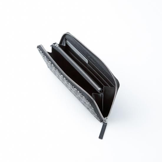 毘沙門亀甲 束入Y：印傳屋公式オンラインショップ｜INDEN-YA