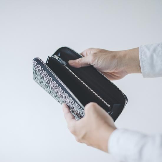 束入Y［毘沙門亀甲］：印傳屋公式オンラインショップ｜INDEN-YA