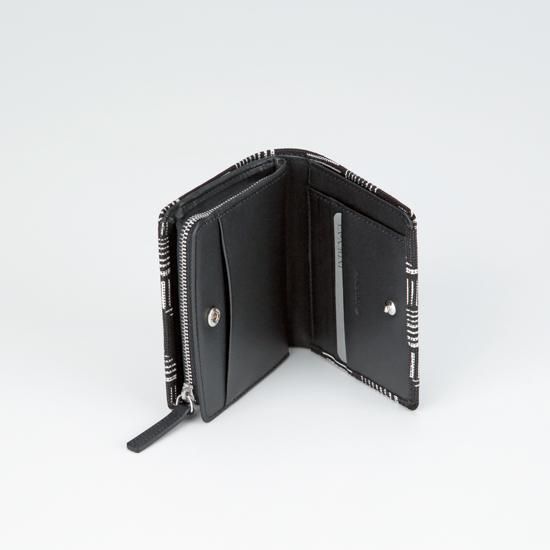 影格子 札入M：印傳屋公式オンラインショップ｜INDEN-YA