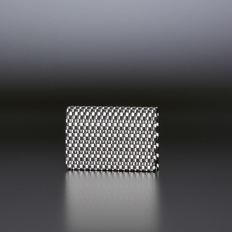 【国内即発】 INDEN 印傳屋 NY 束入A (S) Rippleal NY 束入A（S）［Rippleal］：印傳屋公式オンラインショップ