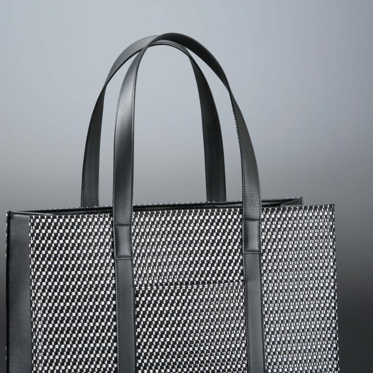 NY トートC［Rippleal］：印傳屋公式オンラインショップ｜INDEN-YA