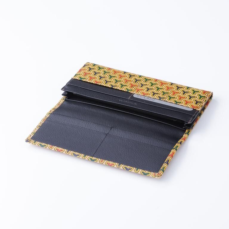 束入M［更紗／毘沙門亀甲］：印傳屋公式オンラインショップ