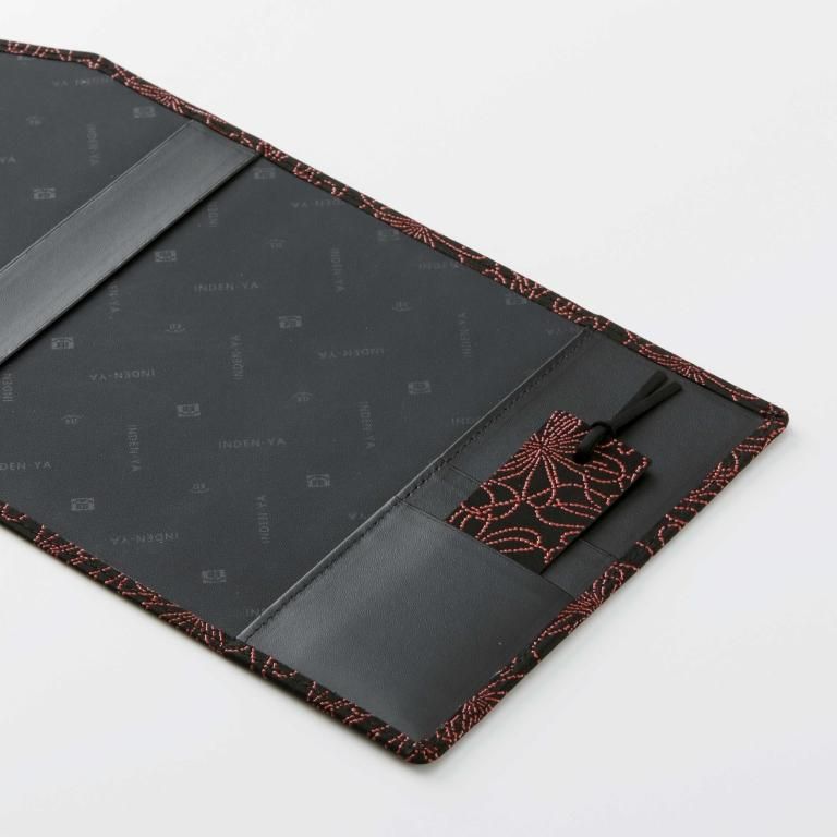 黒紫焔 コクシエン様専用⑧ブックカバー
