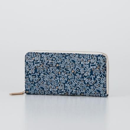 Keith Haring - 印傳屋公式オンラインショップ|INDEN-YA|甲州 Keith Haring - 印傳屋公式オンラインショップ|INDEN-YA|甲州