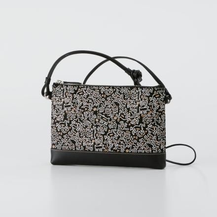 åBlackKeith Haring collection