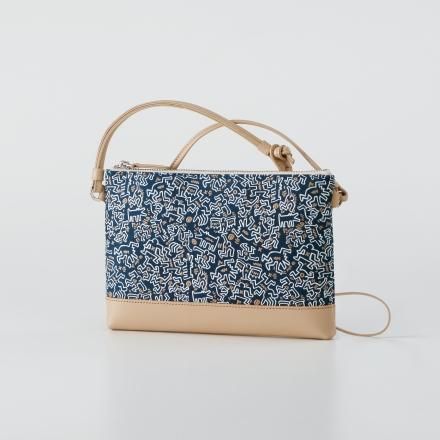 åBlue GrayKeith Haring collection