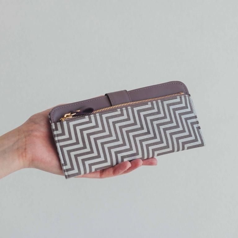 束入L［CHEVRON-シェブロン-］：印傳屋公式オンラインショップ
