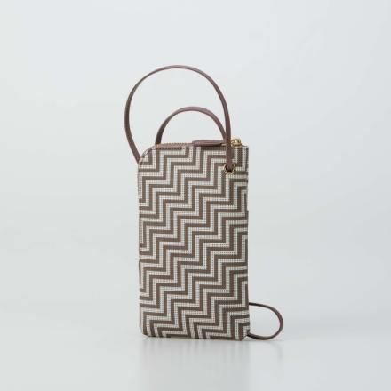 CHEVRON-シェブロン- - 印傳屋公式オンラインショップ|INDEN-YA CHEVRON-シェブロン- - 印傳屋公式オンラインショップ|INDEN-YA