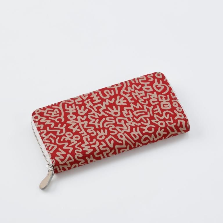 Keith Haring 束入F［Red×Keith Haring collection vol.4］：印傳屋