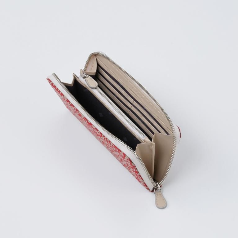 束入F［Red／Keith Haring collection］：印傳屋公式オンライン