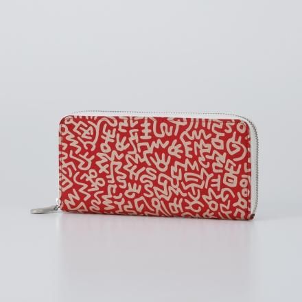 Keith Haring - 印傳屋公式オンラインショップ|INDEN-YA|甲州 Keith Haring - 印傳屋公式オンラインショップ|INDEN-YA|甲州