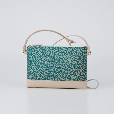 åGreenKeith Haring collection