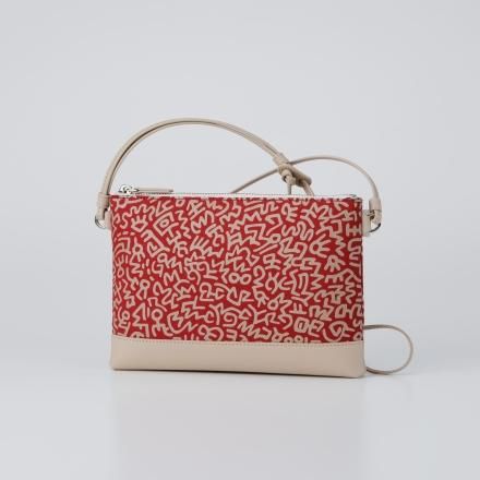 åRedKeith Haring collection